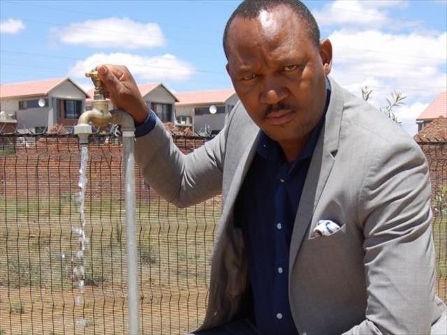 Maintenance operation to leave Mangaung without water | News Article