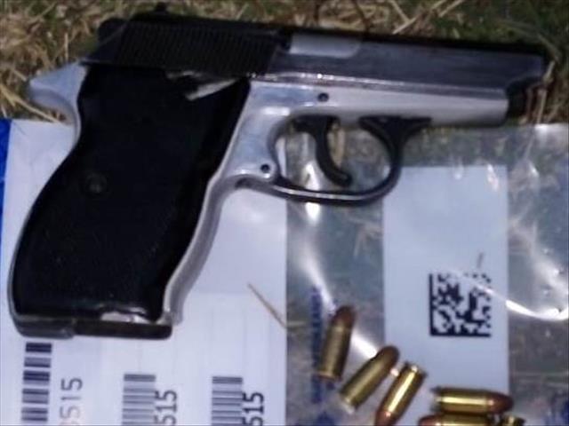 Man arrested in Welkom with illegal firearm | News Article