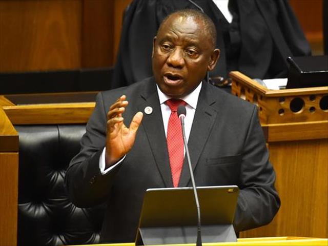#SONA2019: Government to accelerate efforts to address health | News Article