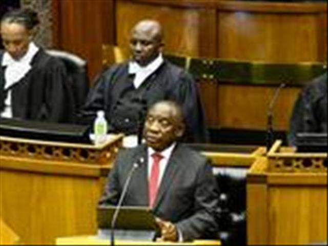 #SONA2019: Ramaphosa wants more police on the streets | News Article