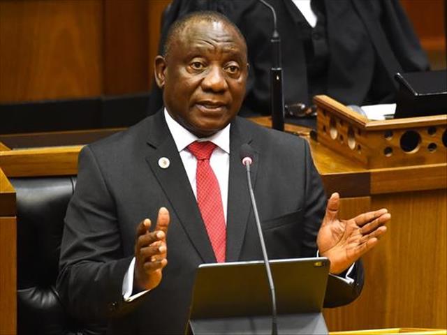 #SONA2019: Ramaphosa opens sixth Parliament with a fix-it list | News Article