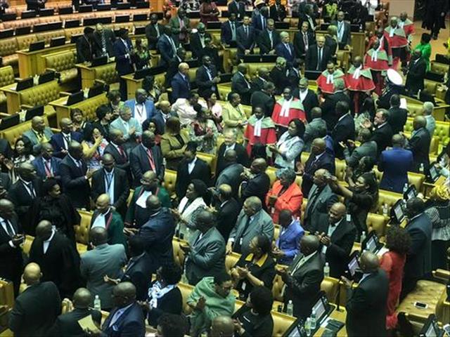 #SONA2019: Ramaphosa mulls a new 'smart city' | News Article