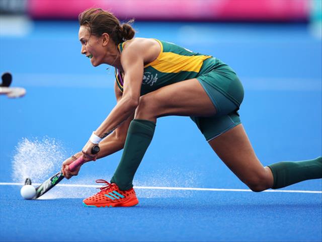 SA Women's hockey at FIH Hockey Series Finals | News Article