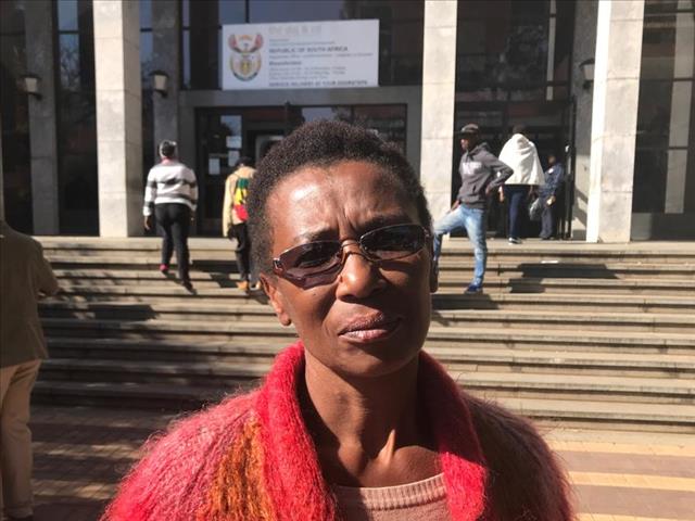 Sacked Bfn old age employee in court | News Article