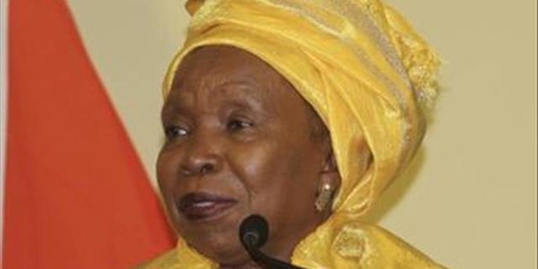 New 'smart city' will be easy to run, says Minister Dlamini-Zuma New 'smart city' will be easy to run, says Minister Dlamini-Zuma | News Article