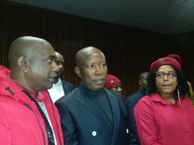 #JuliusMalema back in Bfn court in November | News Article