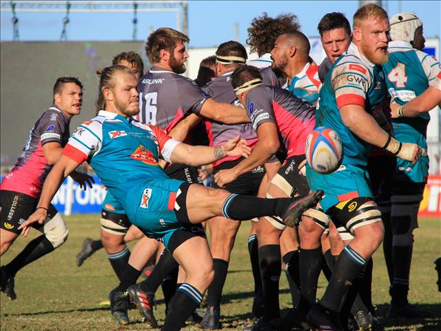Griquas target the set-piece and breakdown | News Article