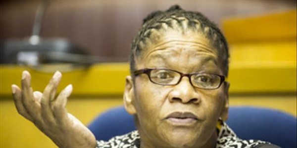 Warrant of arrest issued for National Assembly Speaker Thandi Modise | News Article
