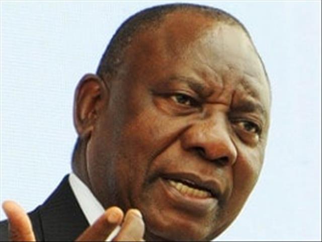 Ramaphosa to strengthen SIU, NPA in fight against corruption     | News Article