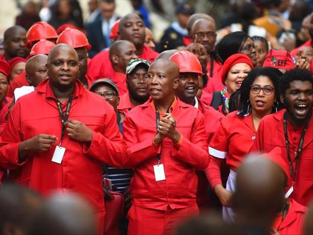 Malema slams Ramaphosa's #SONA2019 speech | OFM