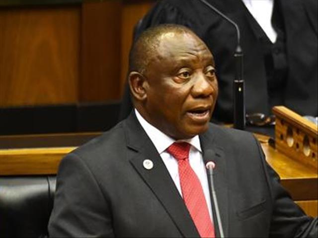 #SONA2019: Ramaphosa's plan lacks a plan, says Sakeliga | News Article
