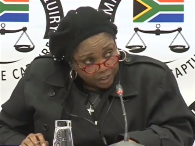 Zondo Commission hears R20m had to go to "the ministers" | News Article