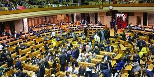  Parliament to debate #SONA2019 | News Article