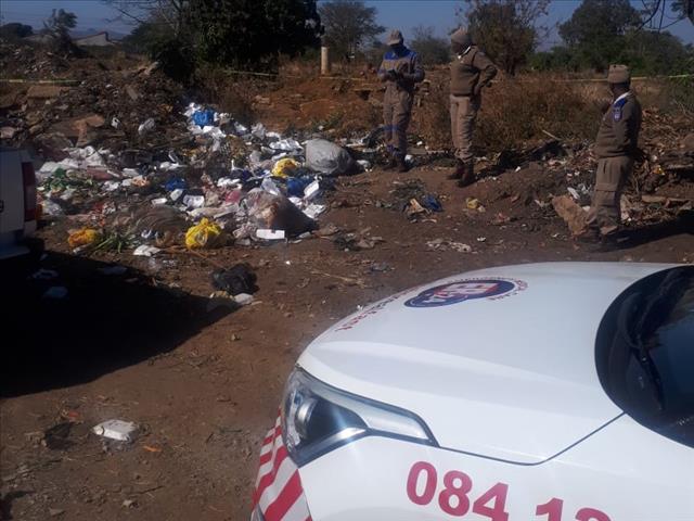Body of new-born discovered in Rustenburg  | News Article
