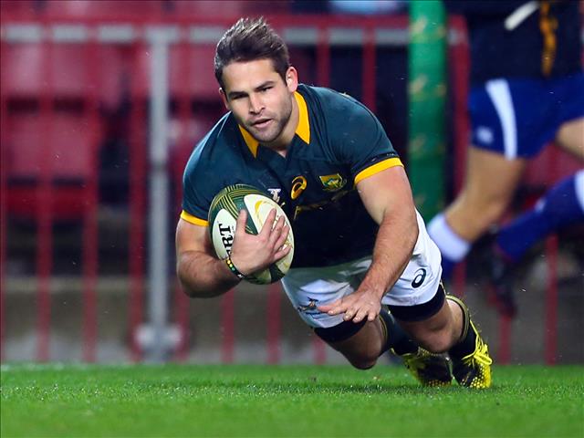 Nine overseas players at Bok alignment camp | News Article