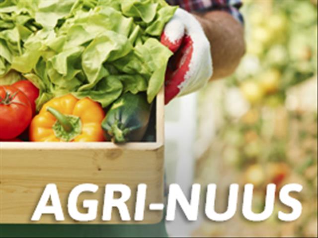 PODCAST:  Agri-nuus @ 13:30 | News Article