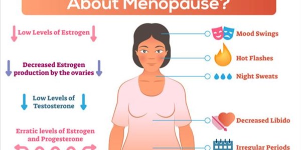 Dr. Juliana Kling talking about Menopause treatment | News Article