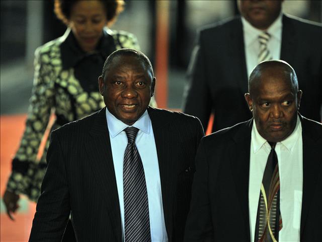 President Ramaphosa called on to establish Commission of Inquiry into NPA | News Article