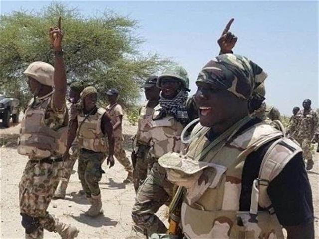 Nigerian troops kill insurgents, rescue 95 victims | News Article