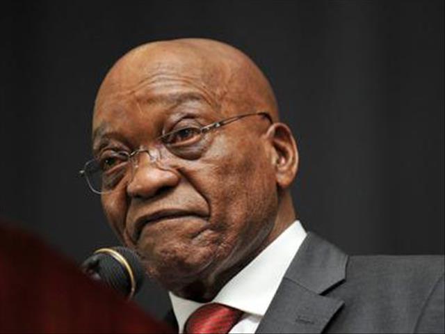 Zuma 'can't wait' to attend state capture commission | News Article