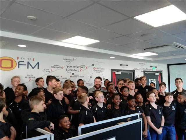 The Drakensberg Boys Choir  | News Article