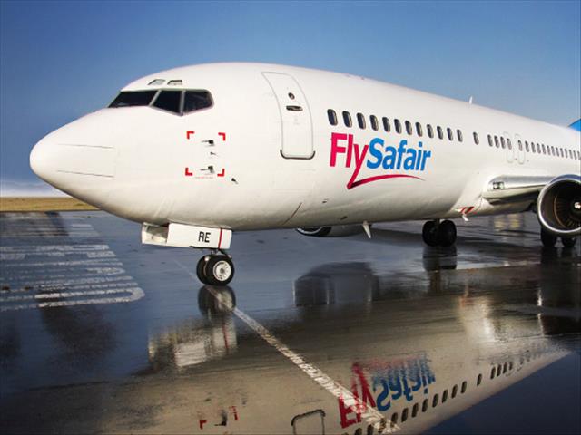 Passenger dies while boarding FlySafair plane at OR Tambo | News Article