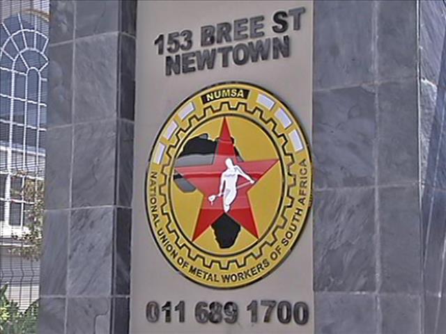 Numsa calls for intervention at Rustenburg mine sit-in  | News Article