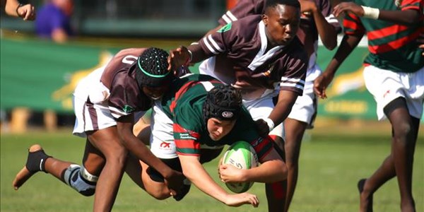 Day Two Under-13 SA Rugby Craven Week | News Article