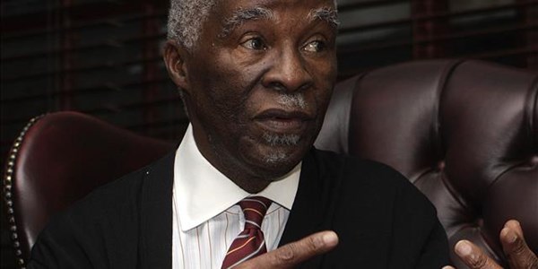Mbeki denies calling for action against SA ambassador Mbeki denies calling for action against SA ambassador | News Article