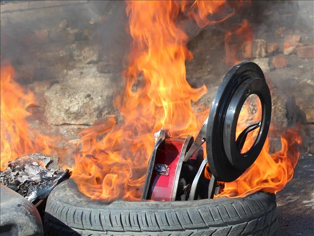 Unrest continues in North West | News Article