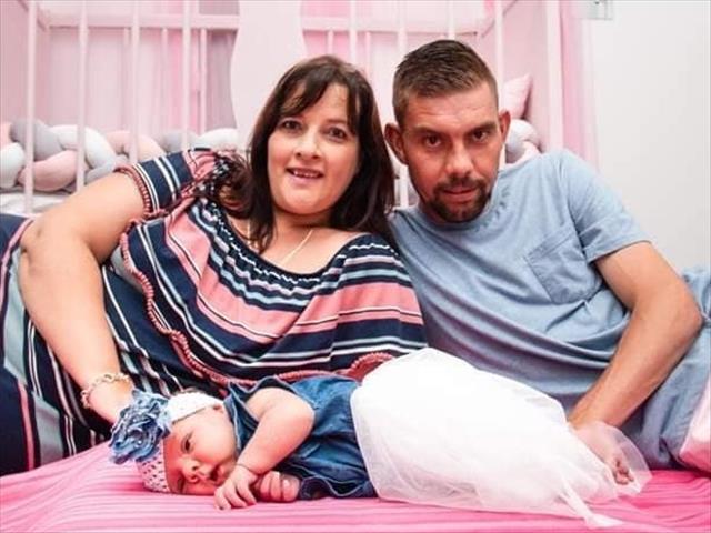 Christiana-gesin verloor alles in huisbrand | News Article