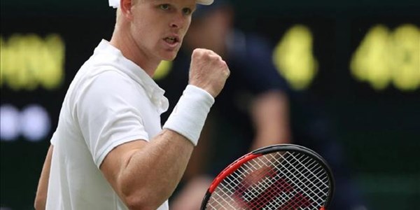 SA-born British number, Edmund, excited ahead of Wimbledon | News Article