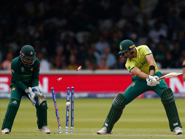 Lack of partnerships and big run chases the Proteas downfall | News Article