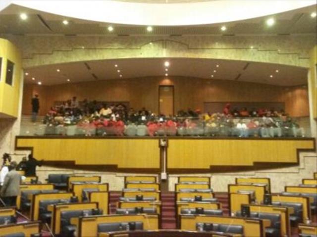 NW opposition welcomes new committee chairs ahead of #NWSOPA | News Article