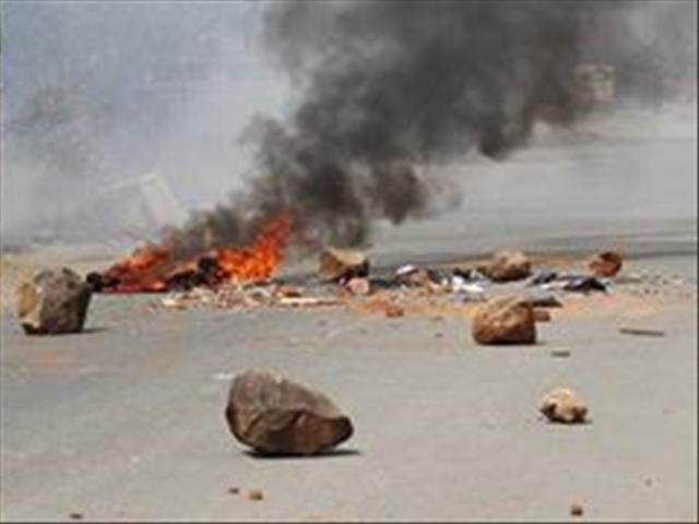 Protests flare up in Ikageng, NW | News Article