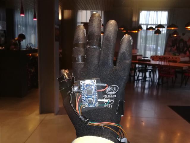 Rural man’s innovation translates sign language into audio | News Article