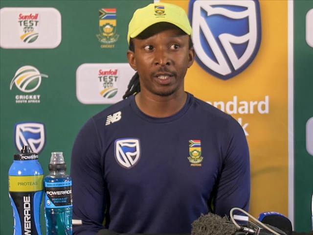 Pressure on the Proteas coaches | News Article