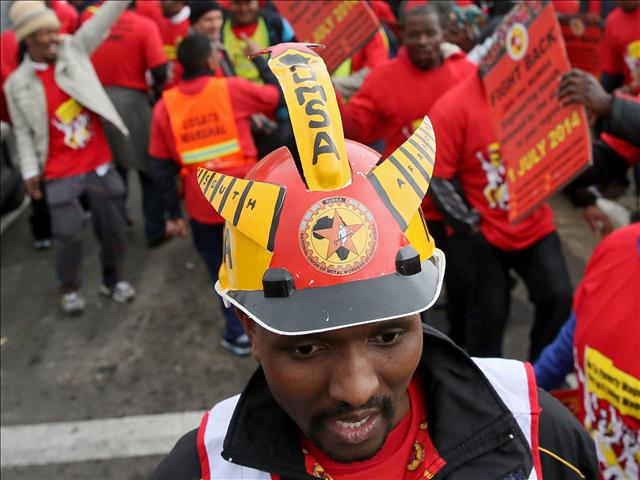 Numsa and Lanxess Mine management in blame game as workers' health deteriorates | News Article