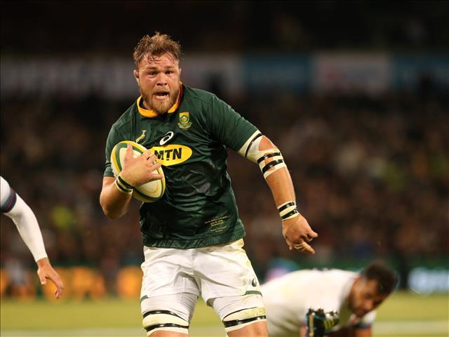 Thirteen more added to Springbok training group  | News Article