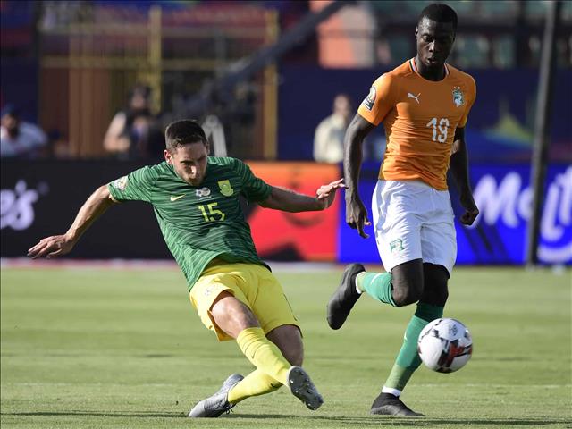 Bafana dealt Furman injury blow | News Article