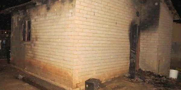 Family of three perish as house burns in Gauteng Family of three perish as house burns in Gauteng | News Article
