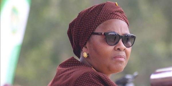 Corruption allegations receiving attention - Mapisa-Nqakula Corruption allegations receiving attention - Mapisa-Nqakula | News Article
