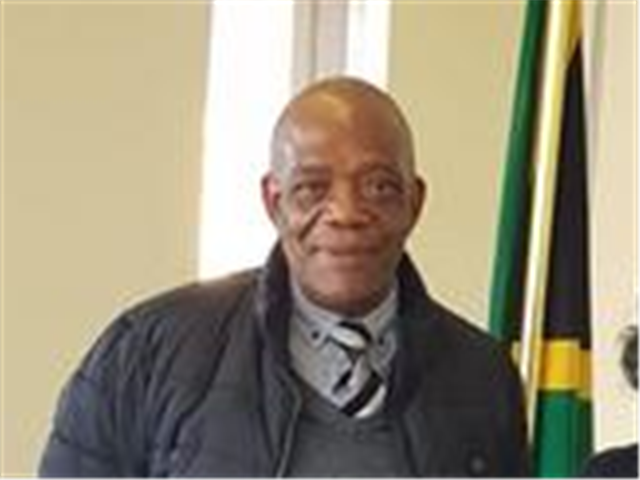 Mokgoro prays for peace and stability | News Article