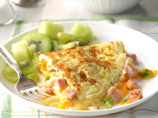 Your Weekend Breakfast Recipe - French Omelet | News Article