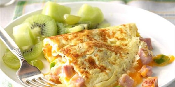 Your Weekend Breakfast Recipe - French Omelet | News Article