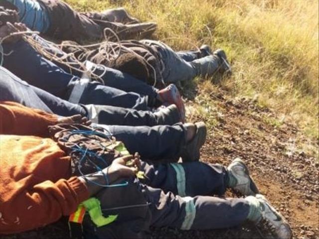Group of poachers storm KZN game farm in apparent organised ambush | News Article
