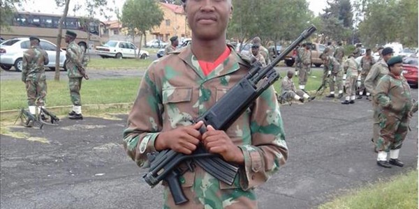 Fake soldier causes panic after infiltrating SANDF | News Article