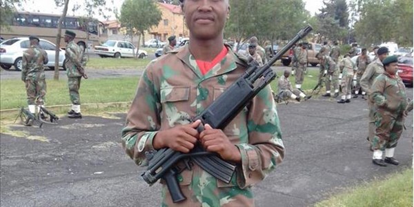 Fake soldier causes panic after infiltrating SANDF Fake soldier causes panic after infiltrating SANDF | News Article
