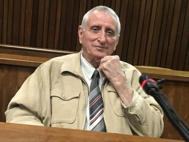 Apartheid-era cop to stand trial after high court dismisses appeal | News Article
