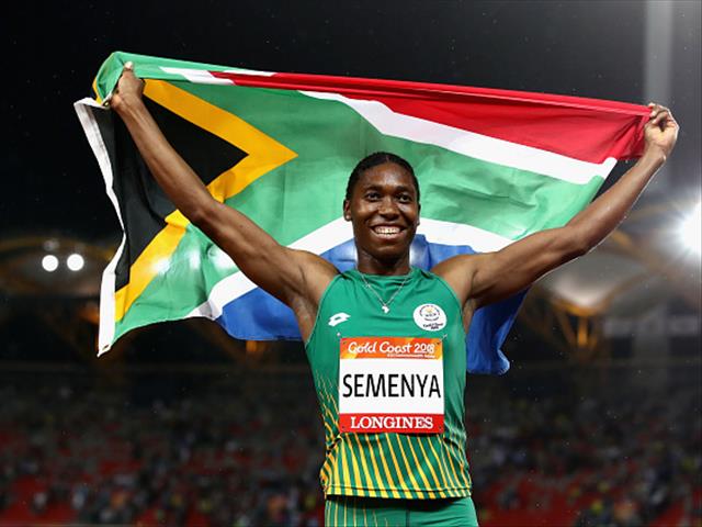 Swiss court rules in Semenya's favour | News Article